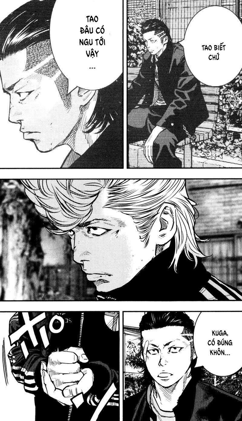 Crows Zero 2 - Chương 18