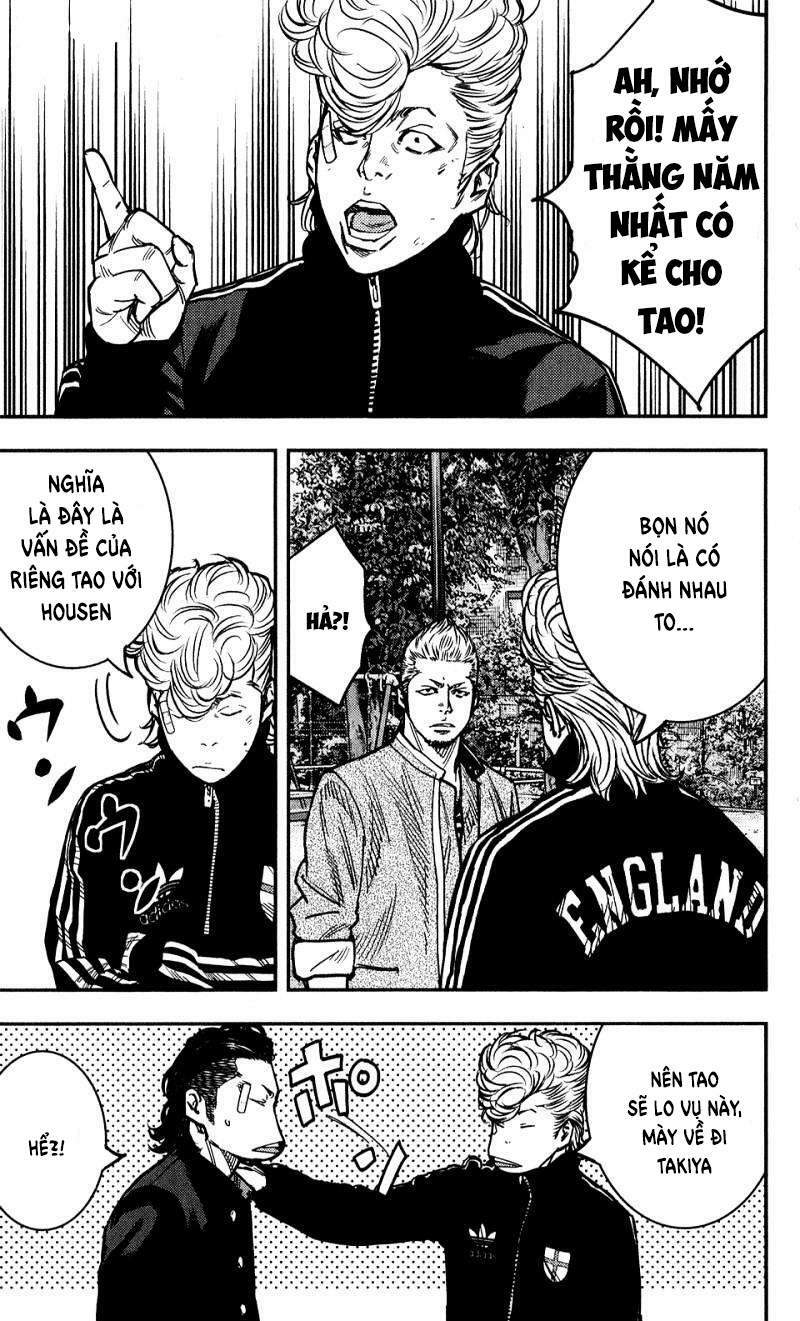 Crows Zero 2 - Chương 18