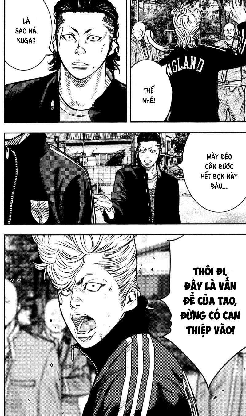 Crows Zero 2 - Chương 18