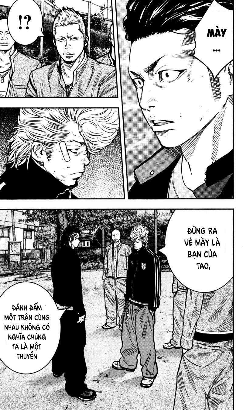 Crows Zero 2 - Chương 18