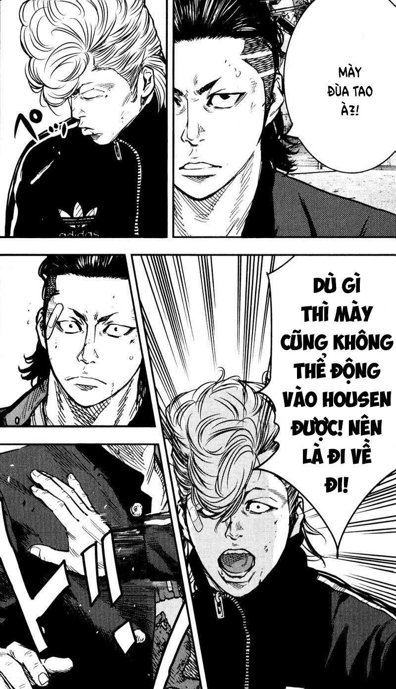 Crows Zero 2 - Chương 18