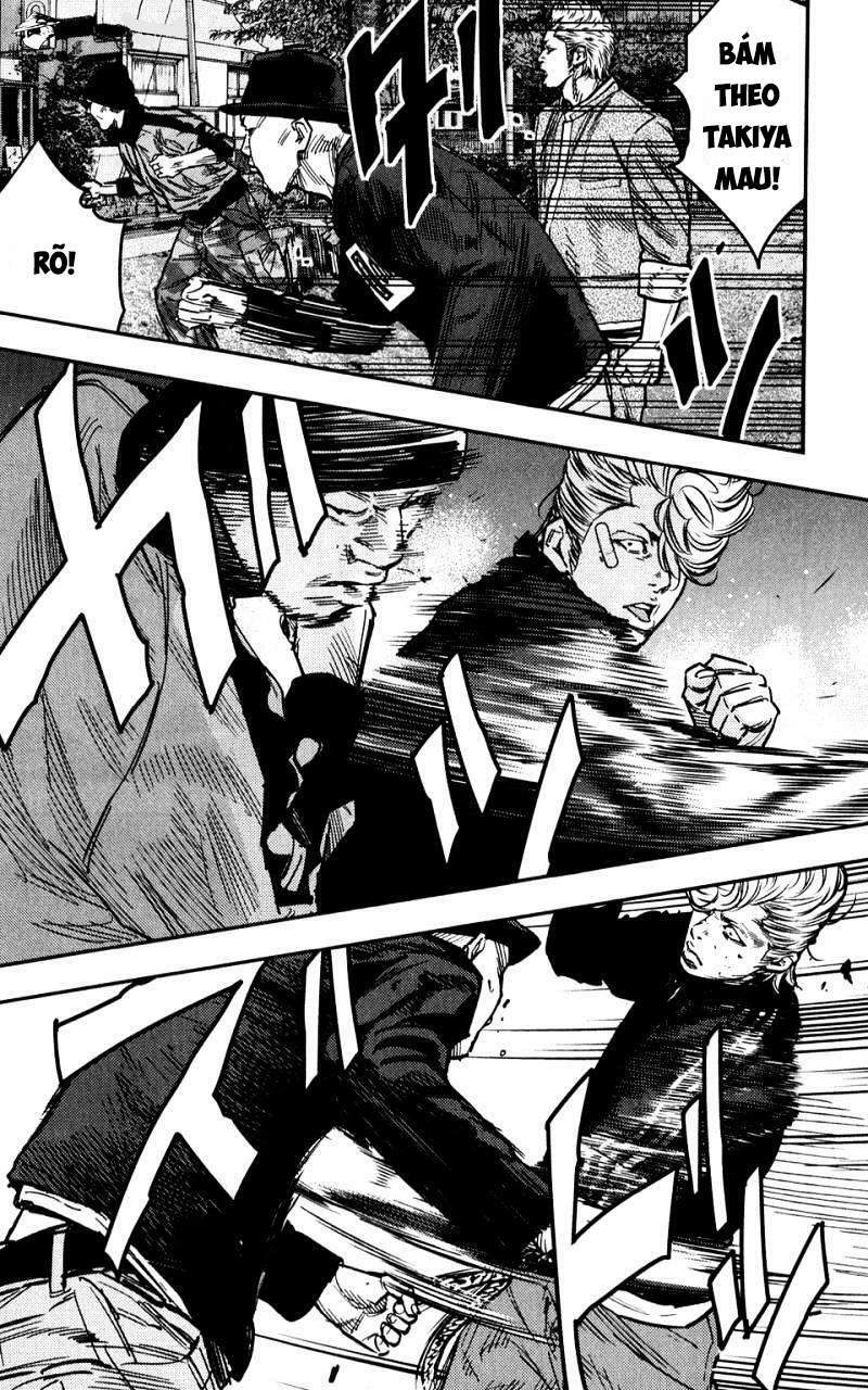Crows Zero 2 - Chương 18
