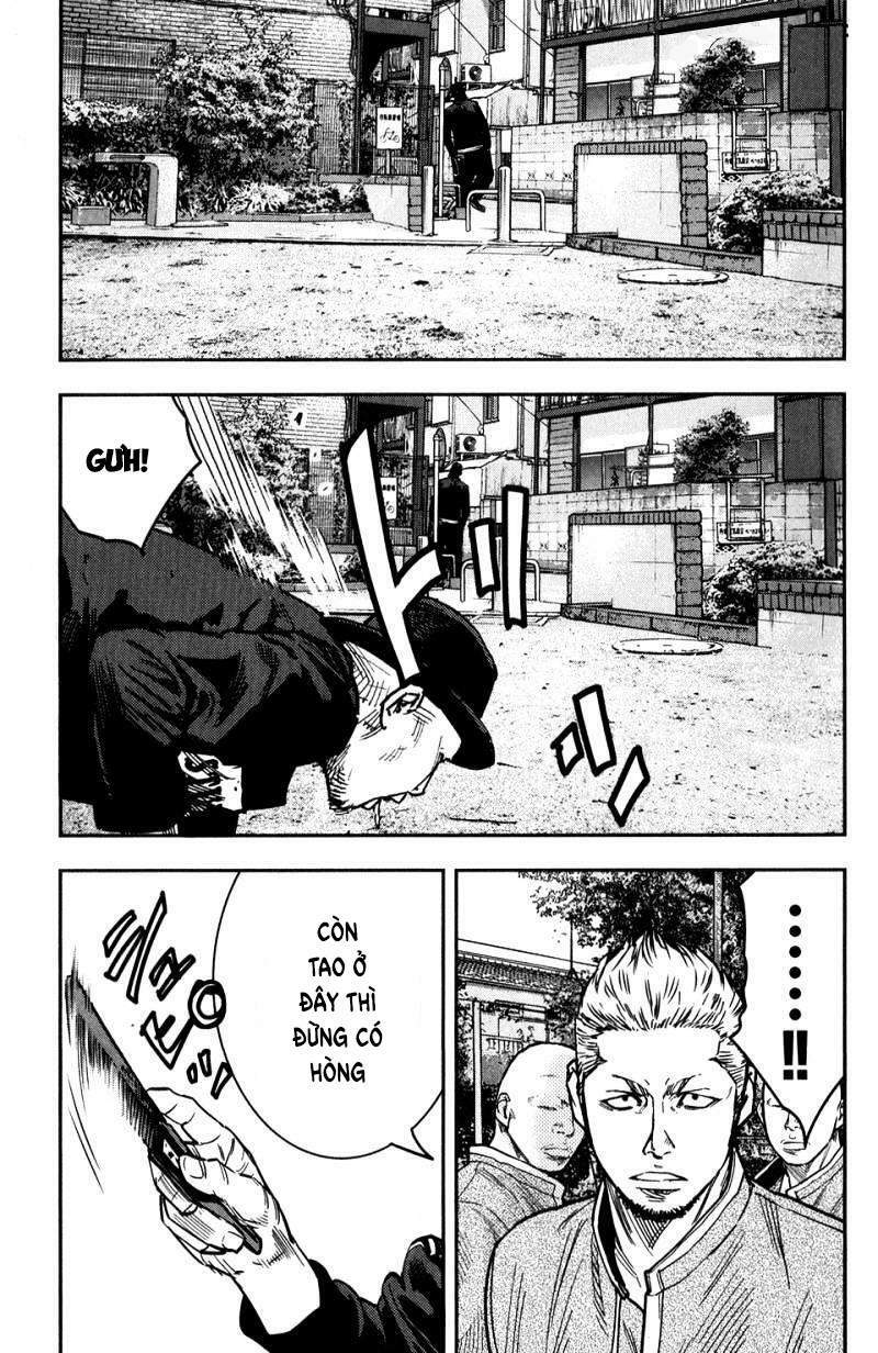 Crows Zero 2 - Chương 18