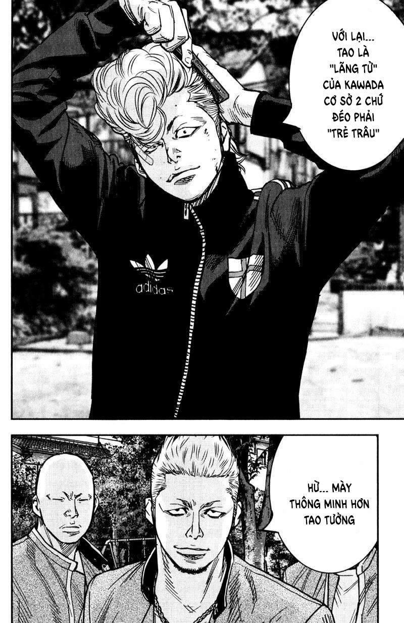 Crows Zero 2 - Chương 18