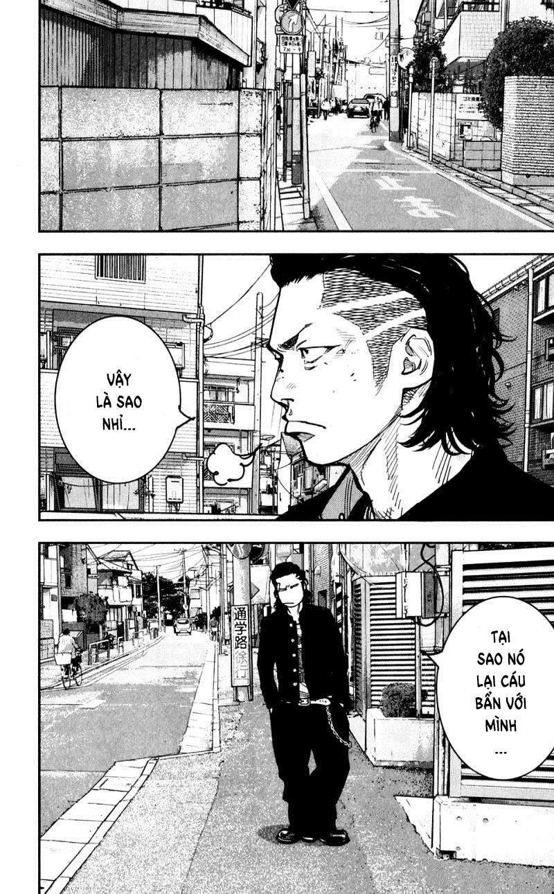 Crows Zero 2 - Chương 18