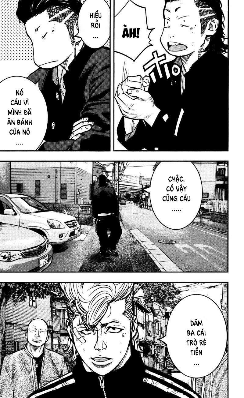 Crows Zero 2 - Chương 18