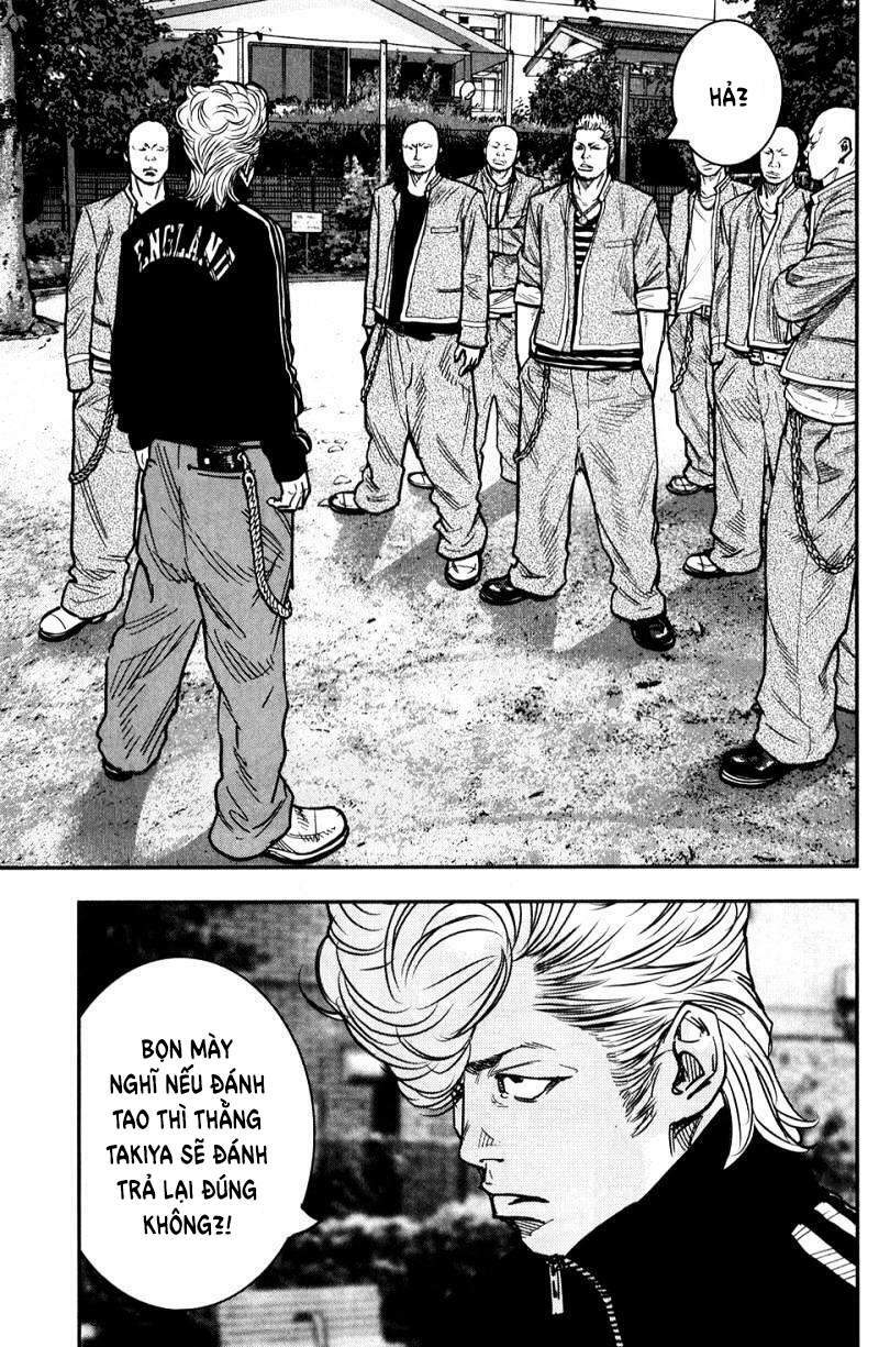 Crows Zero 2 - Chương 18