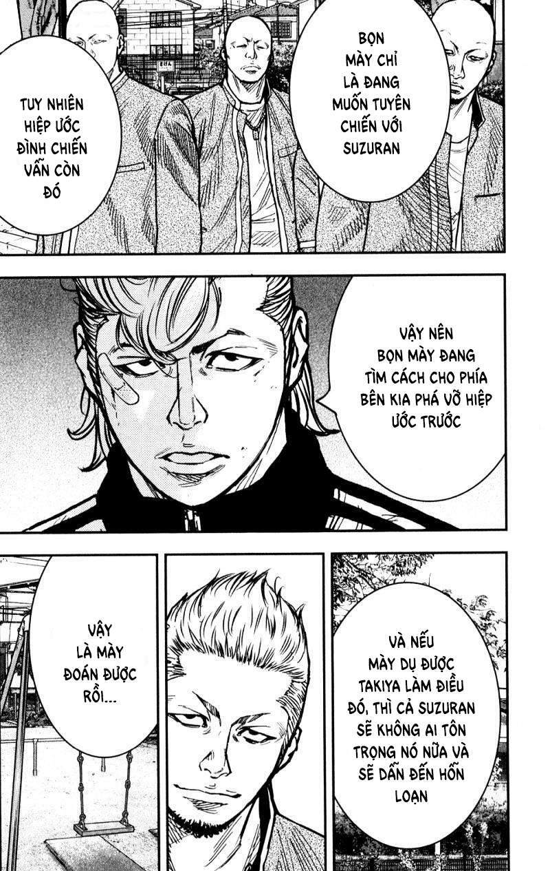 Crows Zero 2 - Chương 18