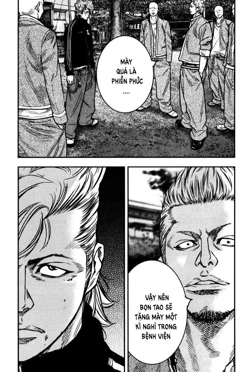 Crows Zero 2 - Chương 18