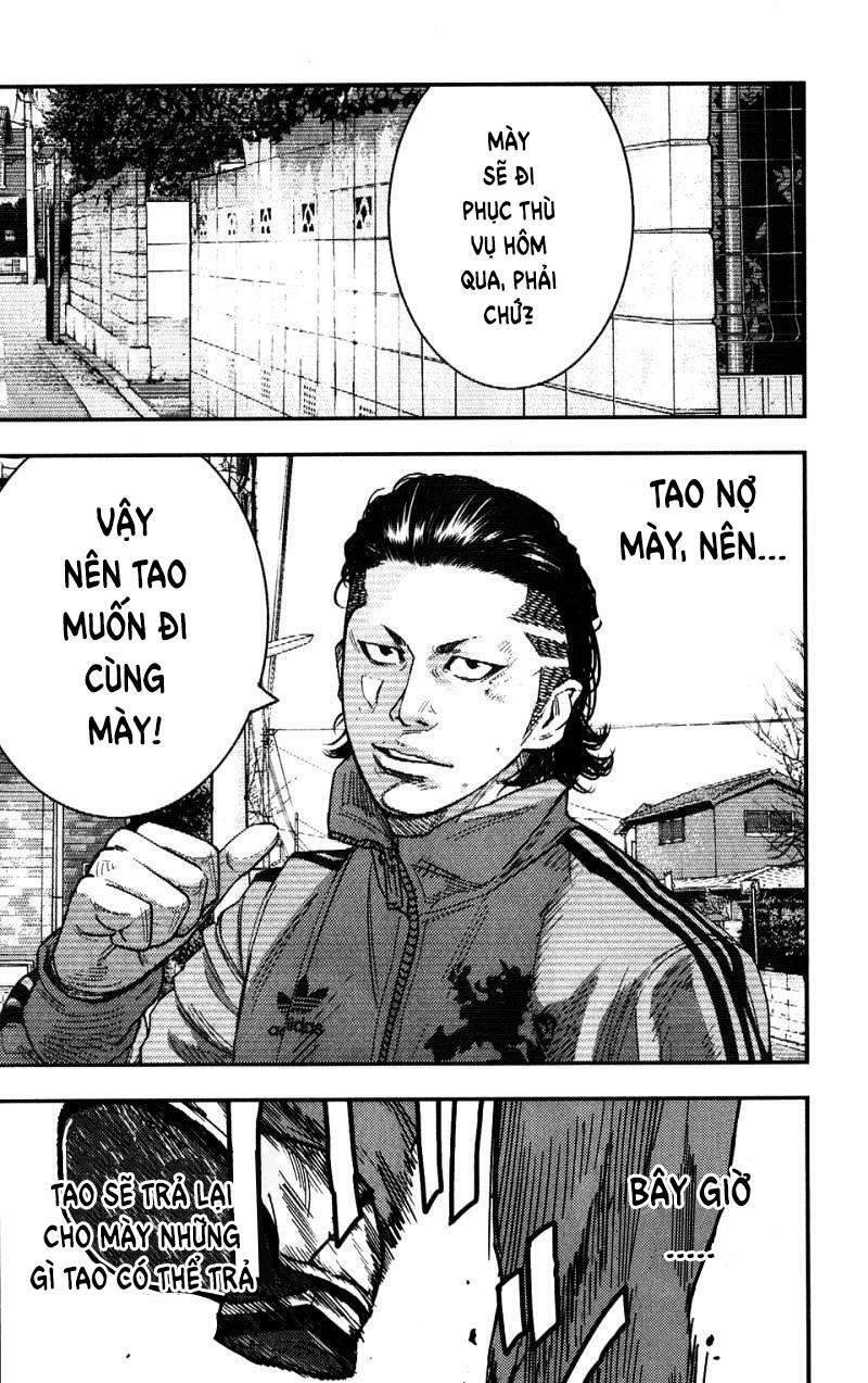 Crows Zero 2 - Chương 18