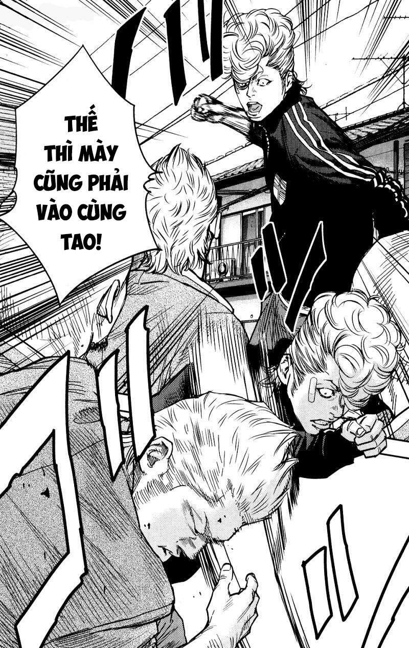 Crows Zero 2 - Chương 18