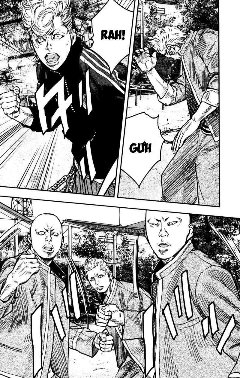 Crows Zero 2 - Chương 18