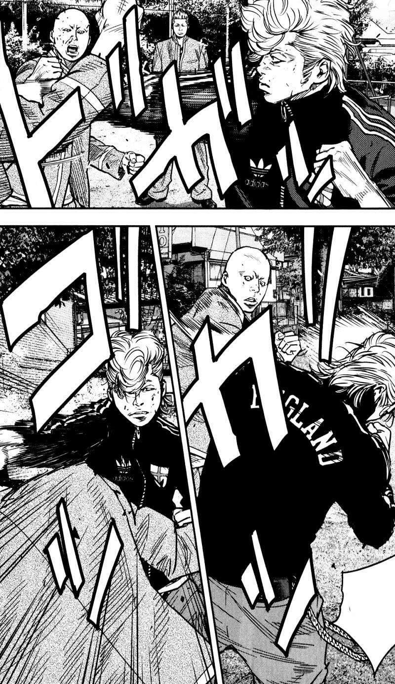Crows Zero 2 - Chương 18