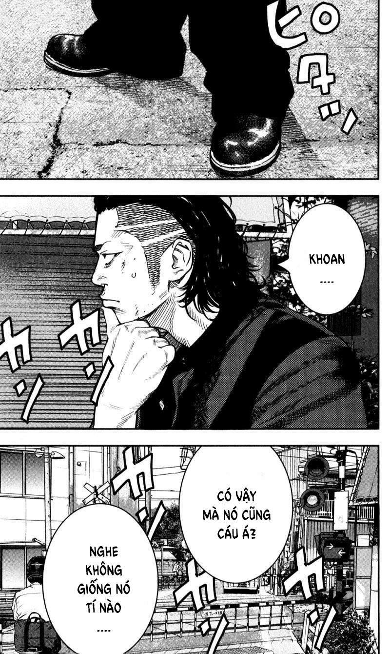 Crows Zero 2 - Chương 18