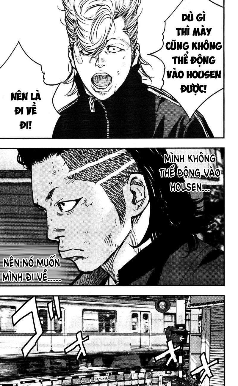 Crows Zero 2 - Chương 18