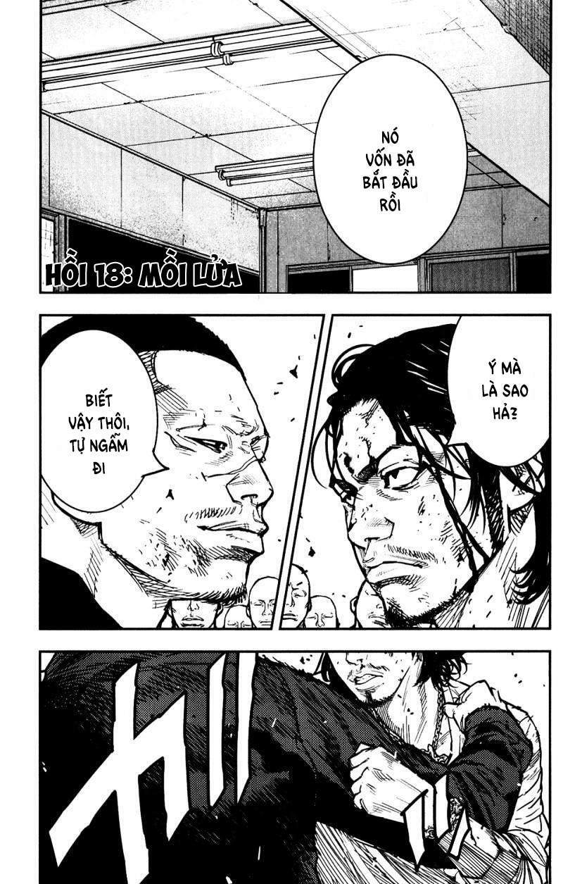 Crows Zero 2 - Chương 18