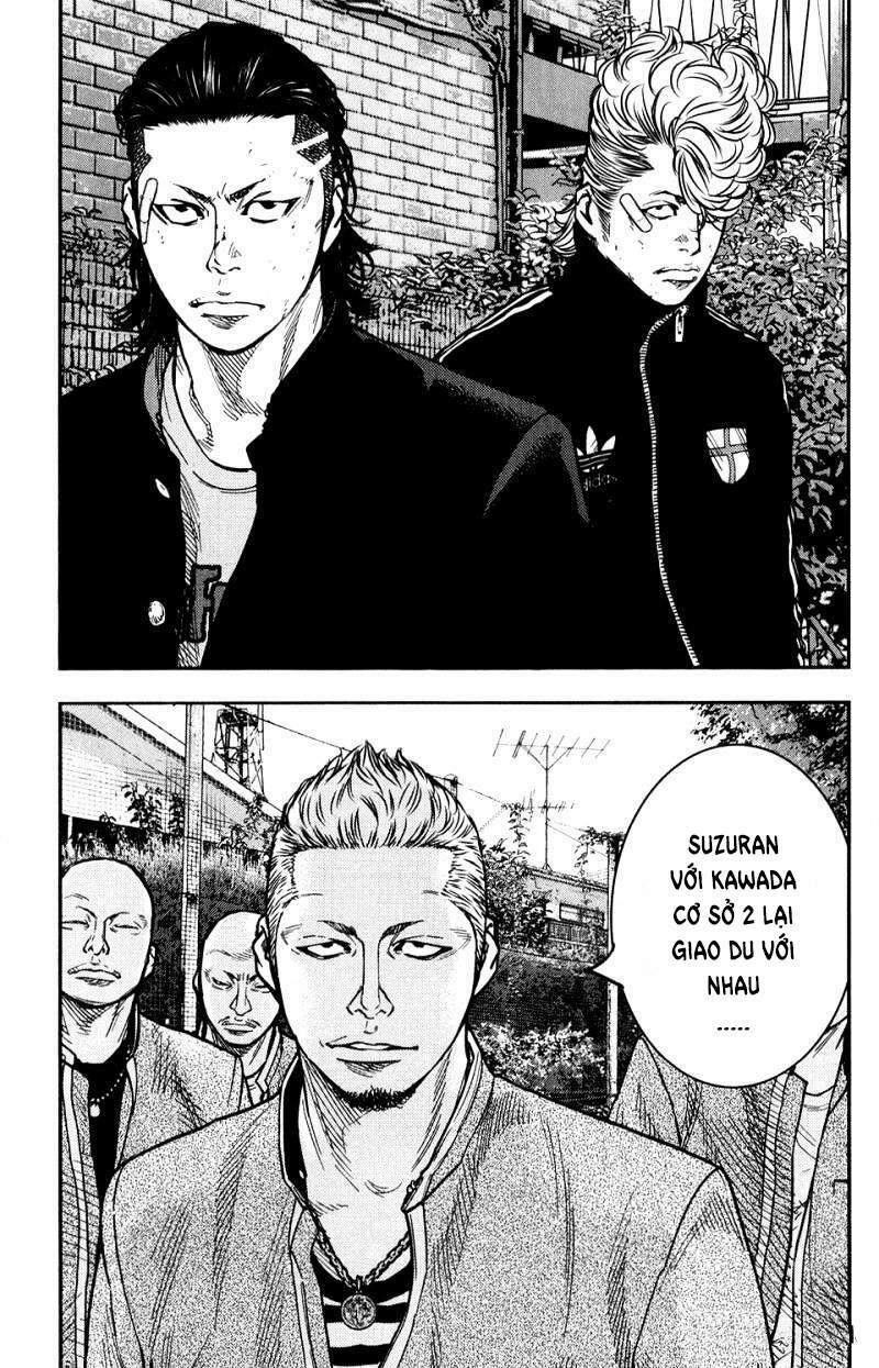 Crows Zero 2 - Chương 18