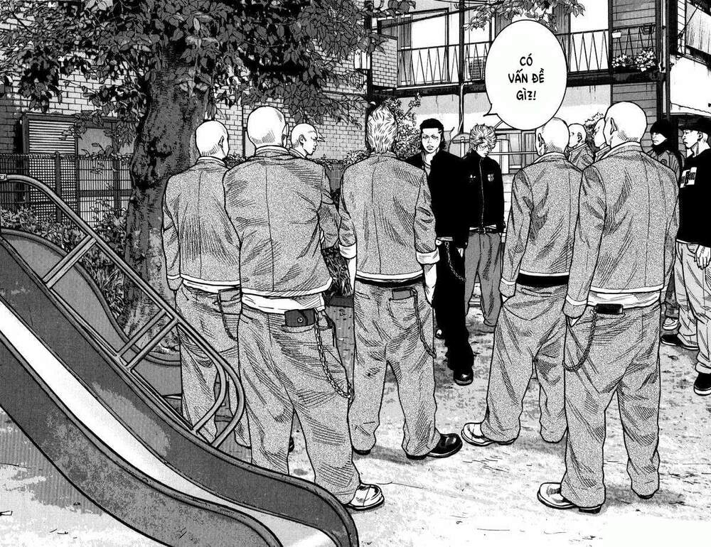 Crows Zero 2 - Chương 18