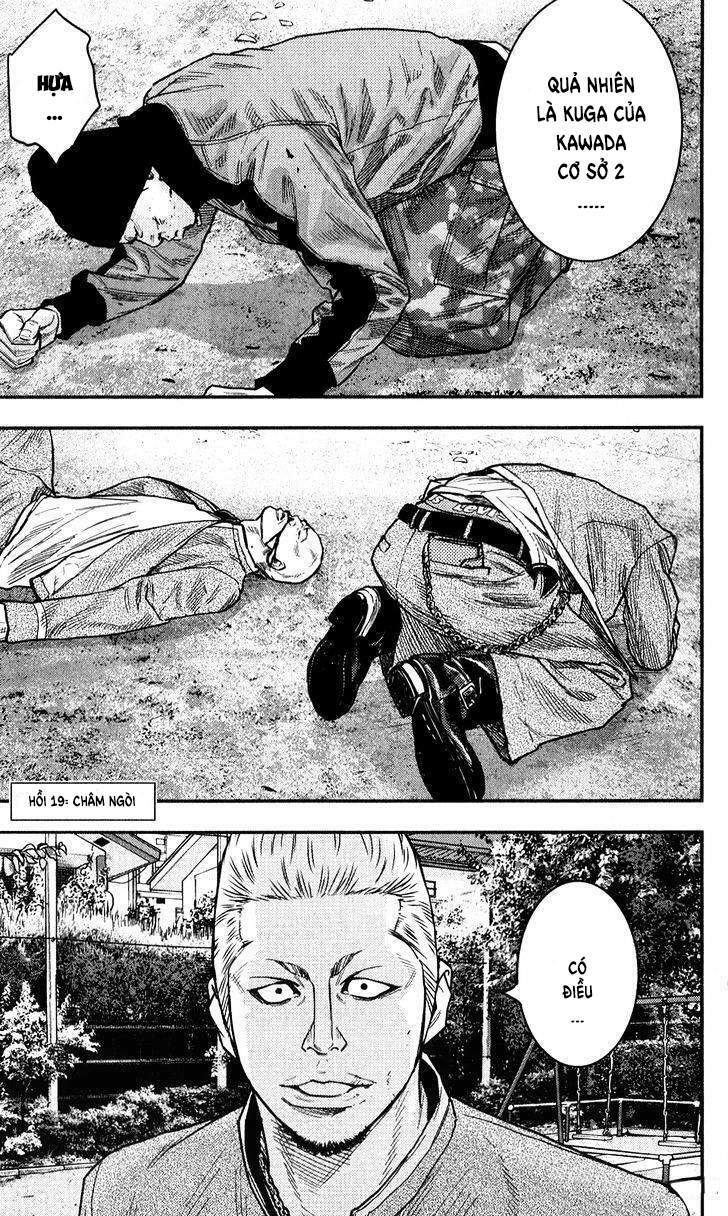 Crows Zero 2 - Chương 19
