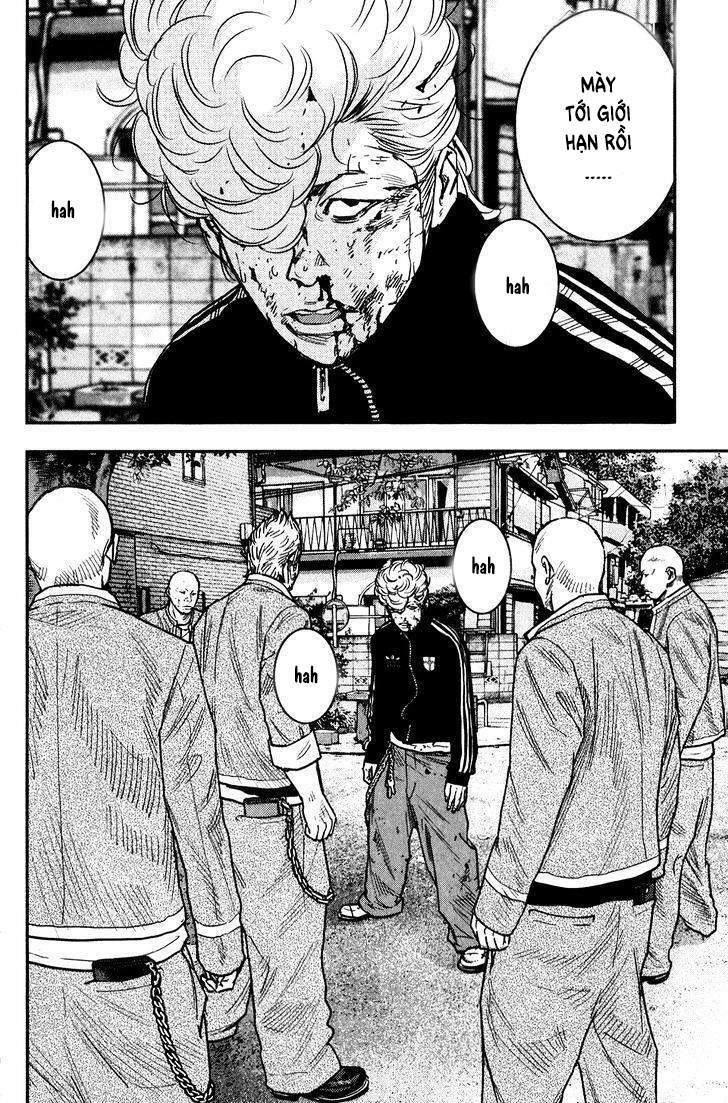 Crows Zero 2 - Chương 19