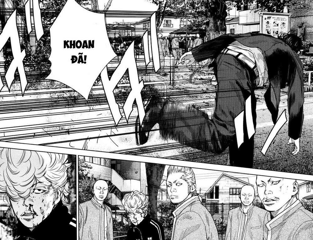 Crows Zero 2 - Chương 19