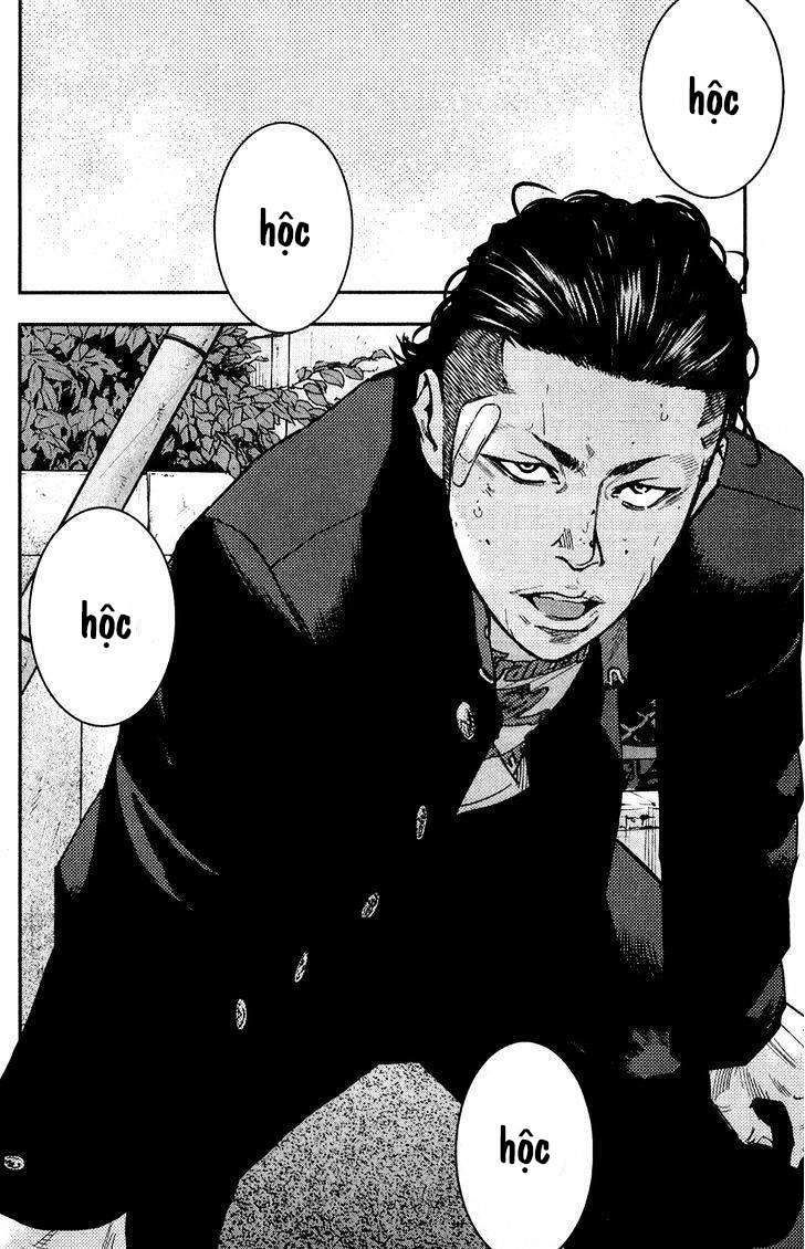 Crows Zero 2 - Chương 19
