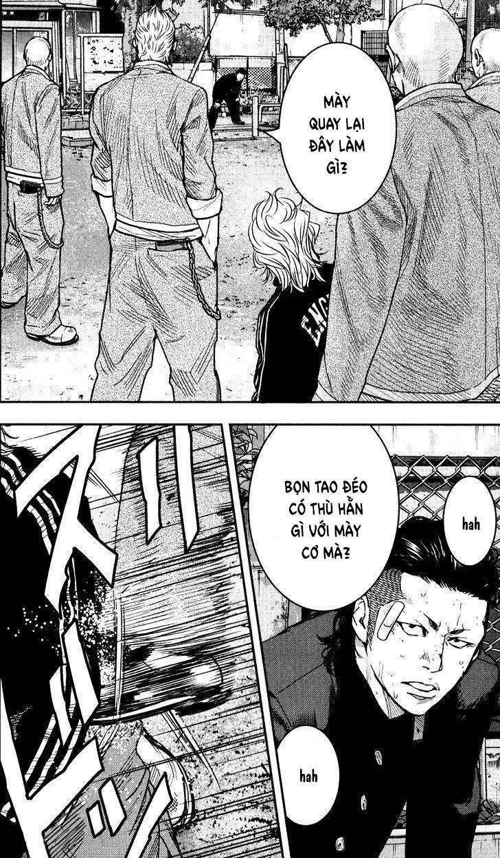 Crows Zero 2 - Chương 19