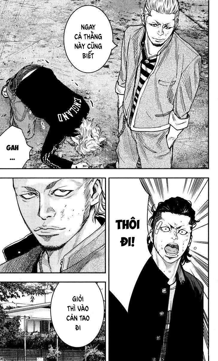 Crows Zero 2 - Chương 19