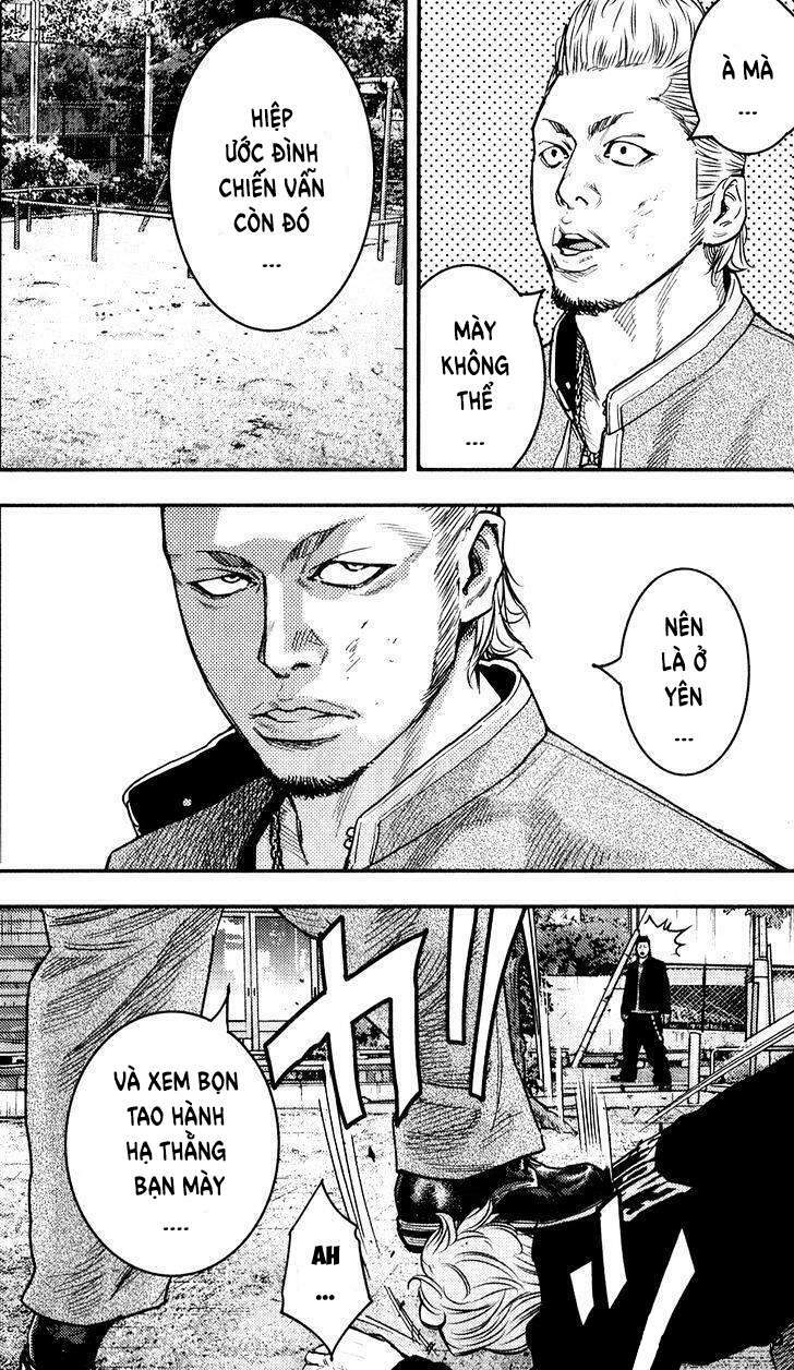 Crows Zero 2 - Chương 19