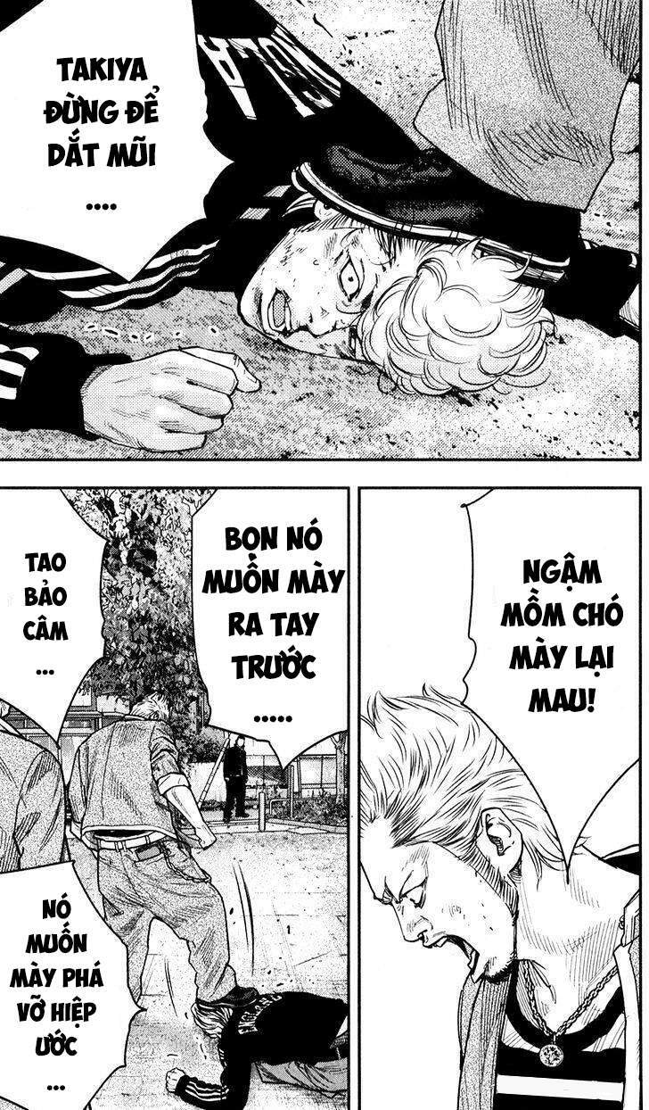 Crows Zero 2 - Chương 19