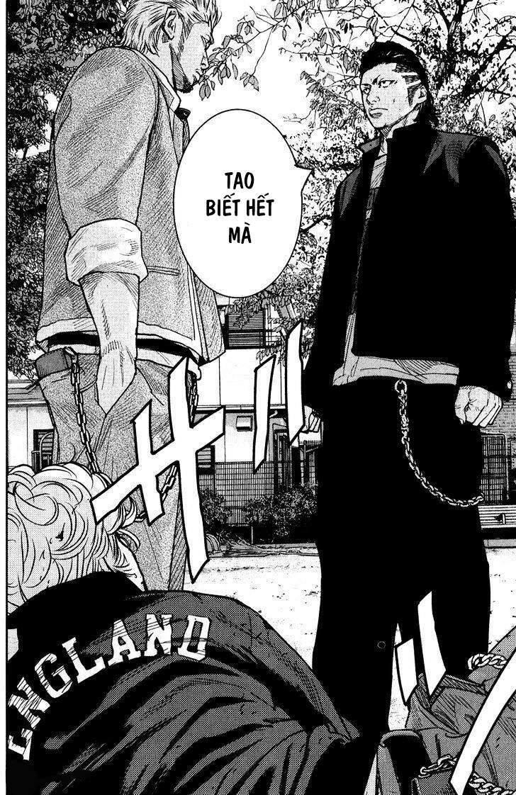 Crows Zero 2 - Chương 19