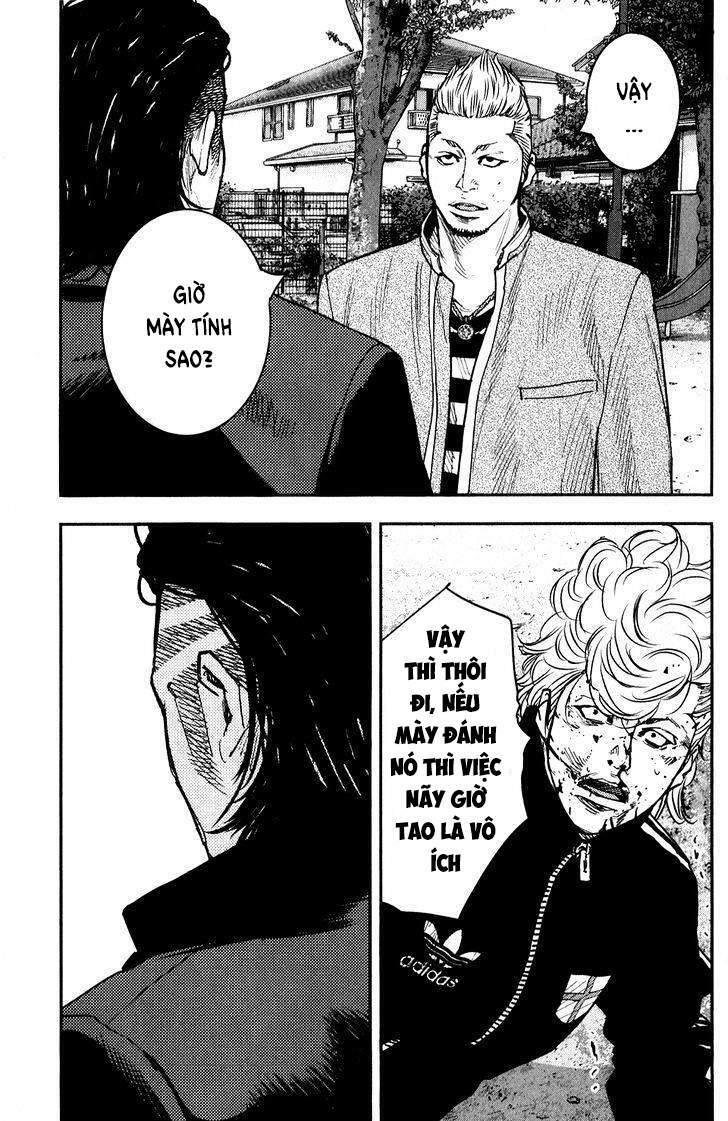 Crows Zero 2 - Chương 19