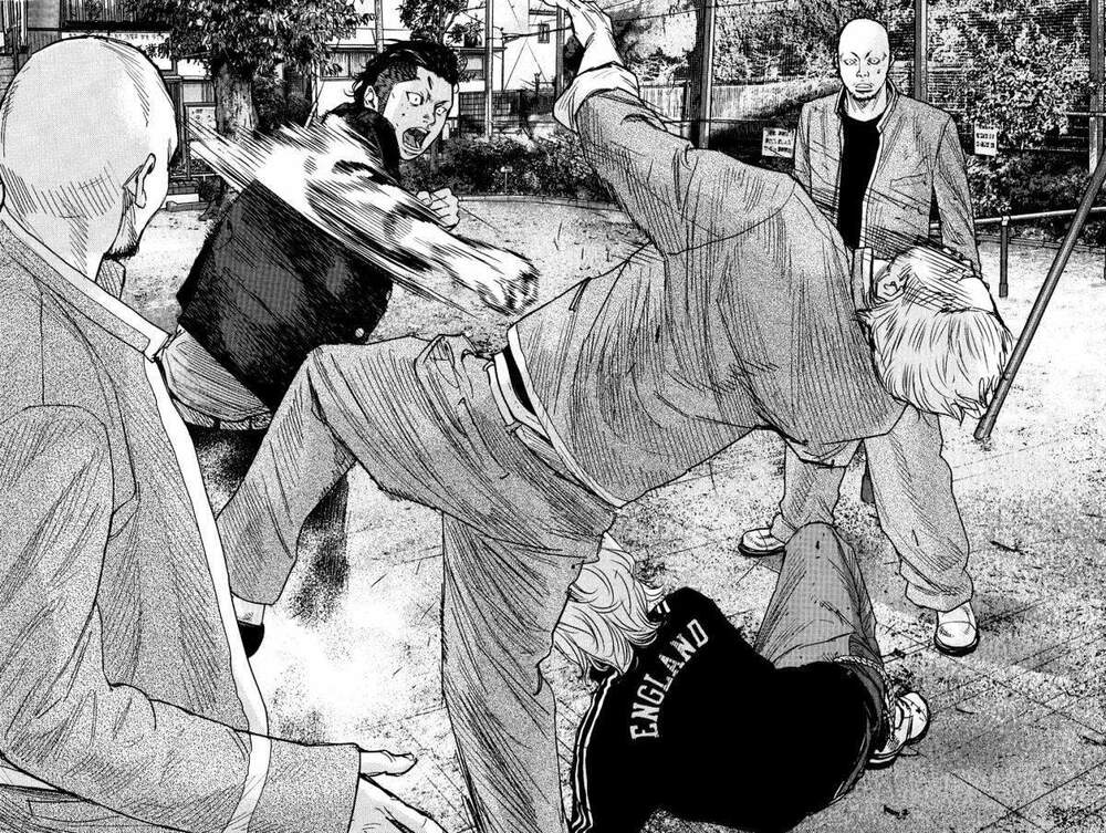 Crows Zero 2 - Chương 19