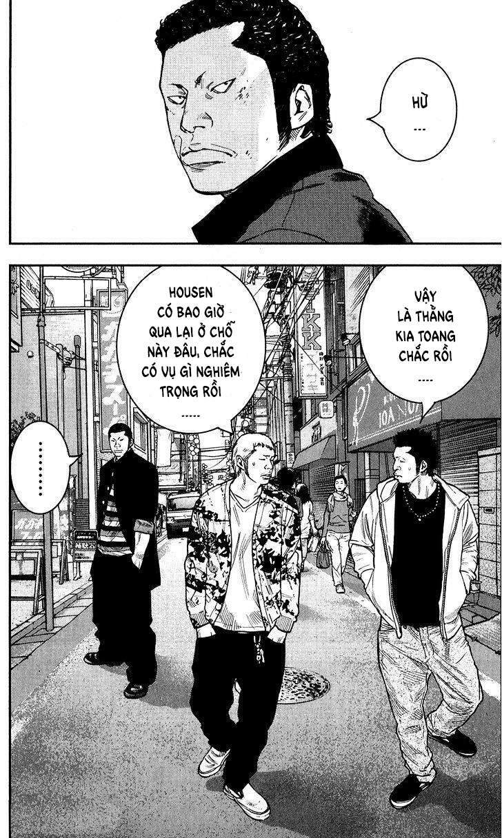 Crows Zero 2 - Chương 19