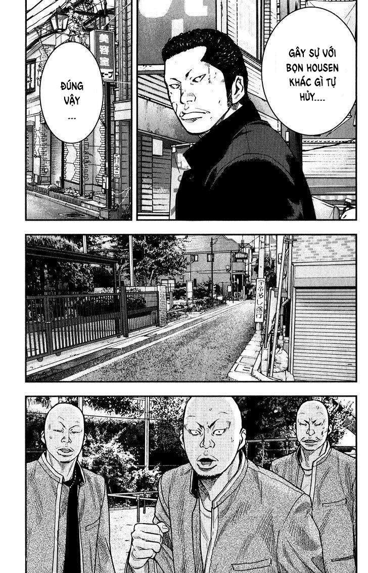 Crows Zero 2 - Chương 19