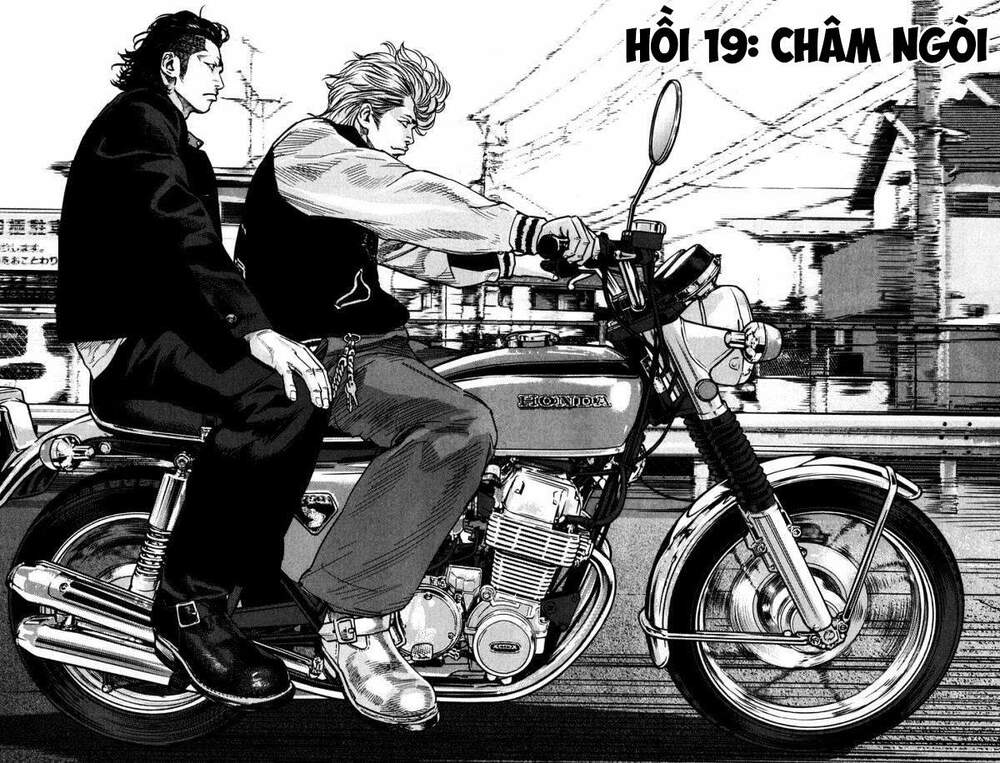 Crows Zero 2 - Chương 19