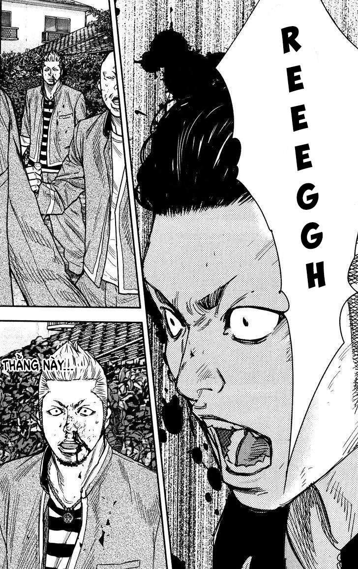 Crows Zero 2 - Chương 19