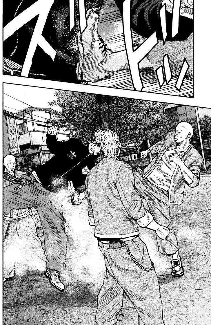 Crows Zero 2 - Chương 19