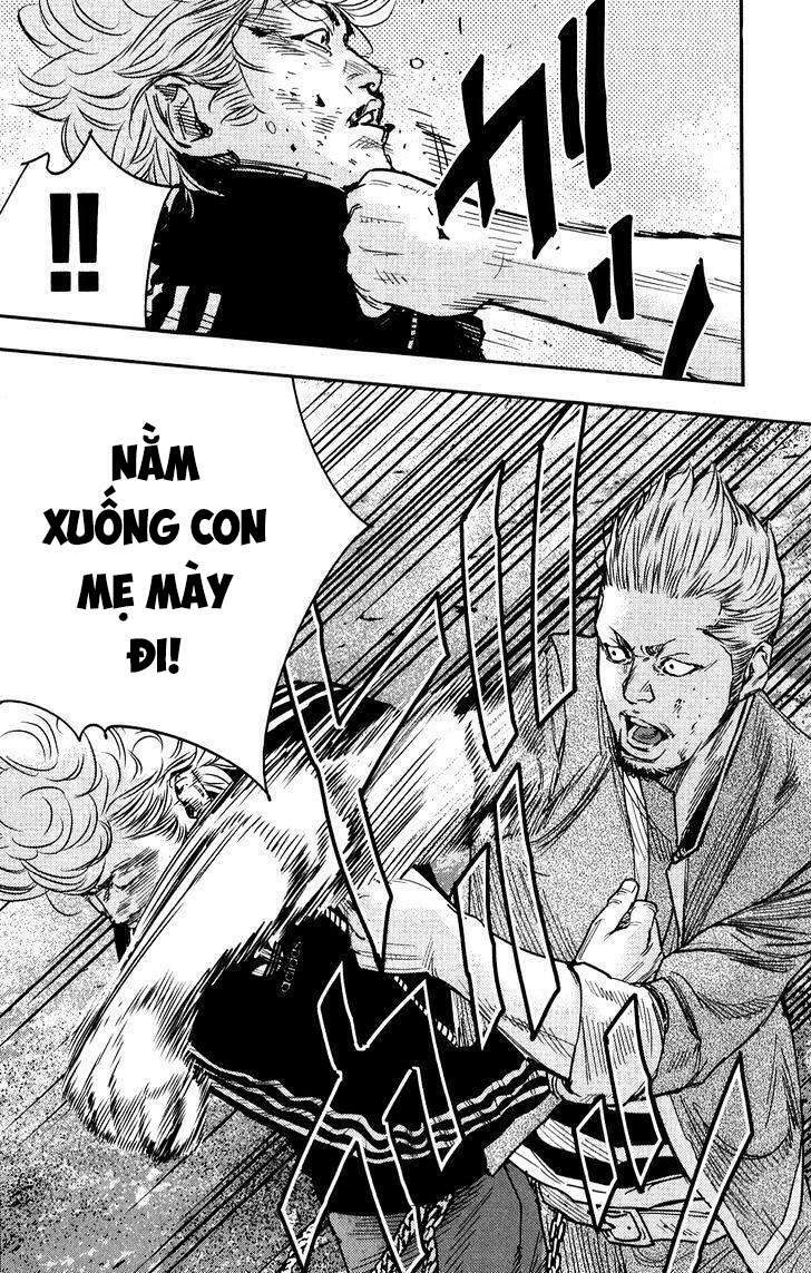 Crows Zero 2 - Chương 19