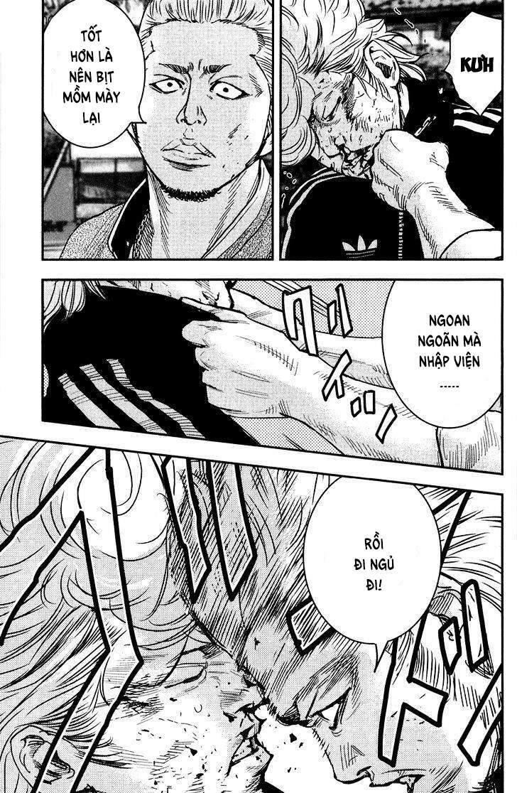 Crows Zero 2 - Chương 19