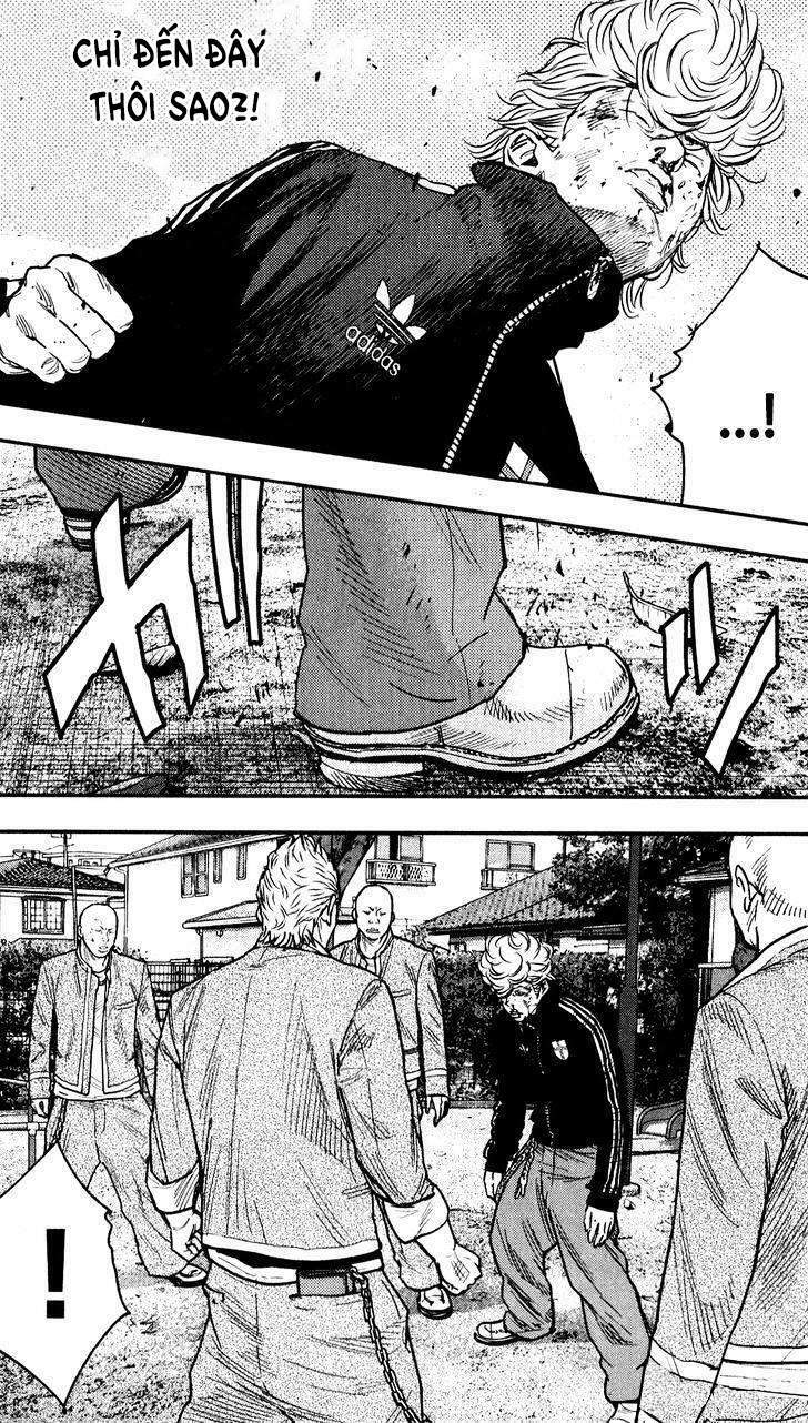 Crows Zero 2 - Chương 19