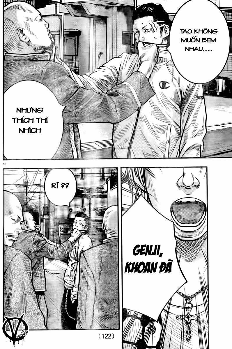 Crows Zero 2 - Chương 2
