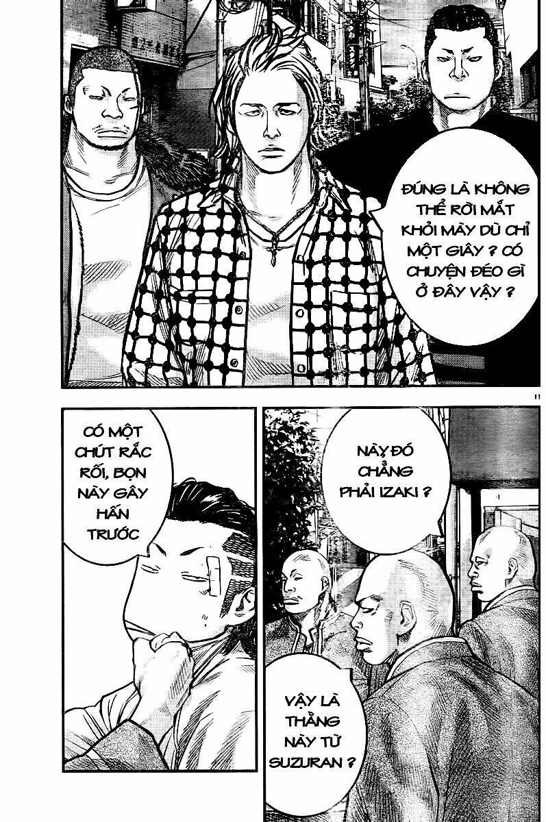 Crows Zero 2 - Chương 2