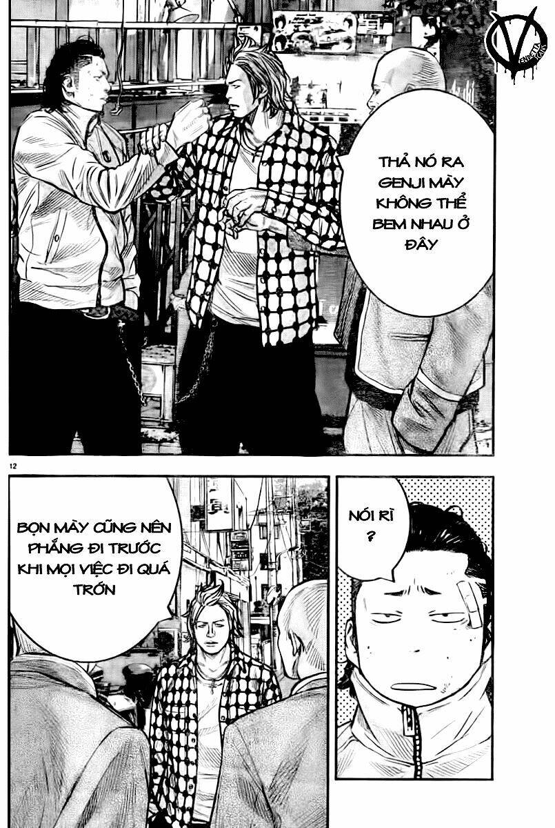 Crows Zero 2 - Chương 2