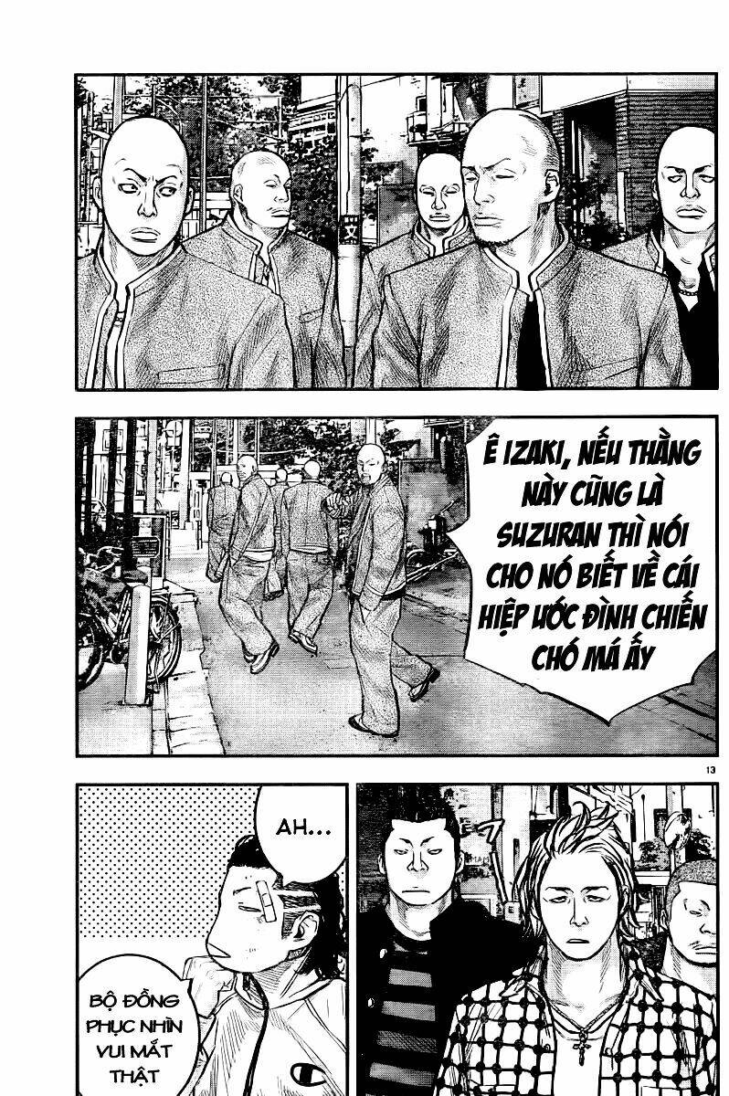 Crows Zero 2 - Chương 2