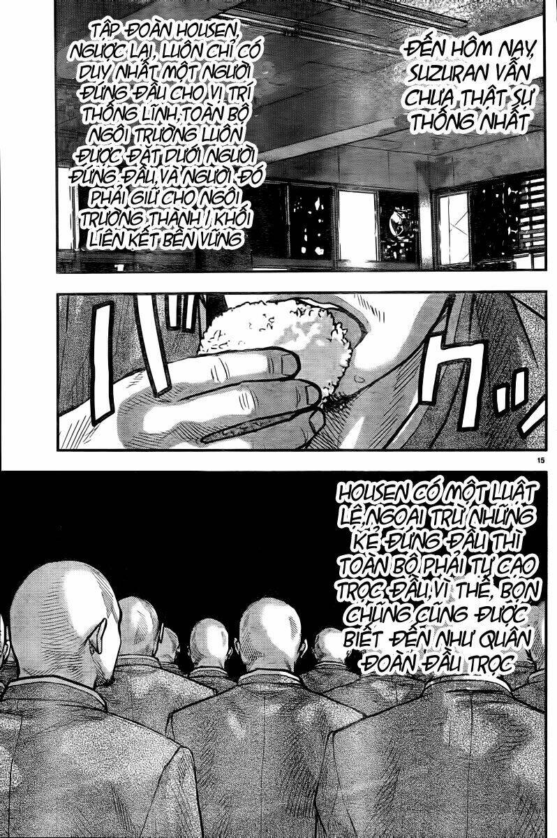 Crows Zero 2 - Chương 2