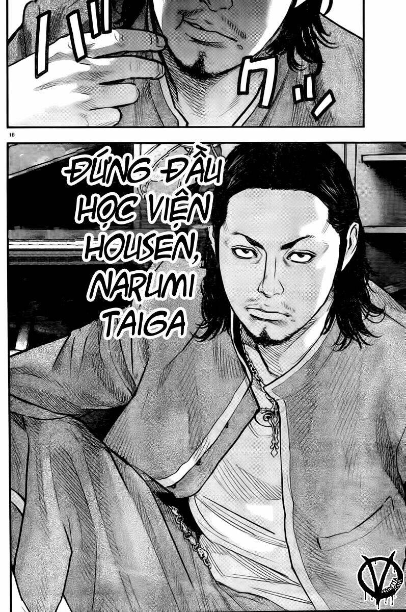 Crows Zero 2 - Chương 2