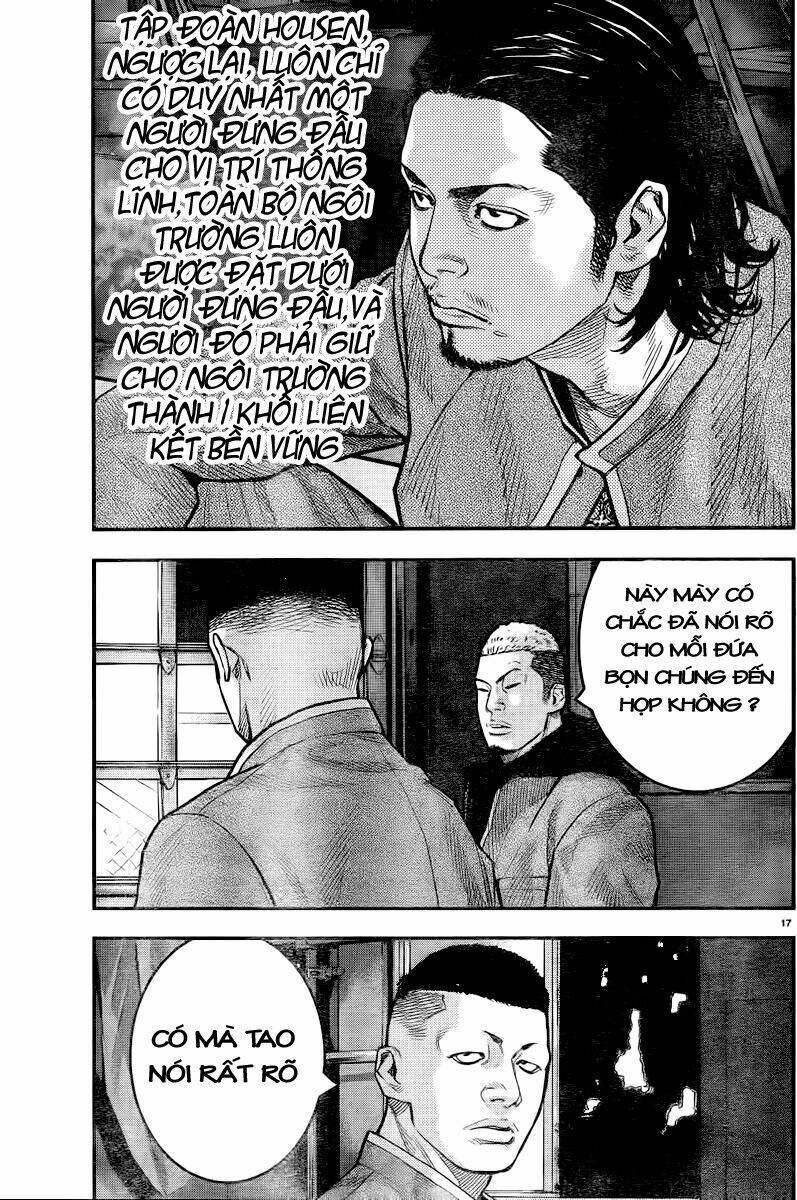 Crows Zero 2 - Chương 2
