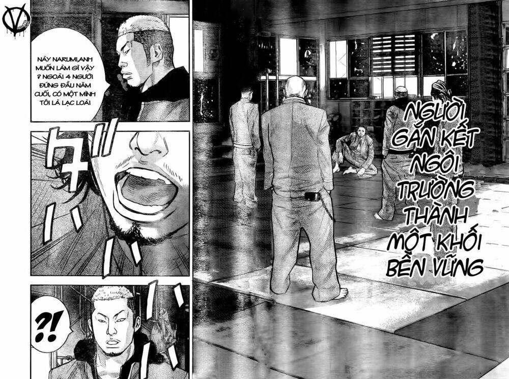 Crows Zero 2 - Chương 2