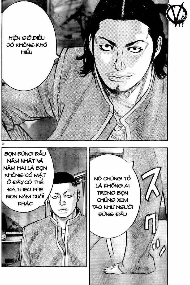 Crows Zero 2 - Chương 2